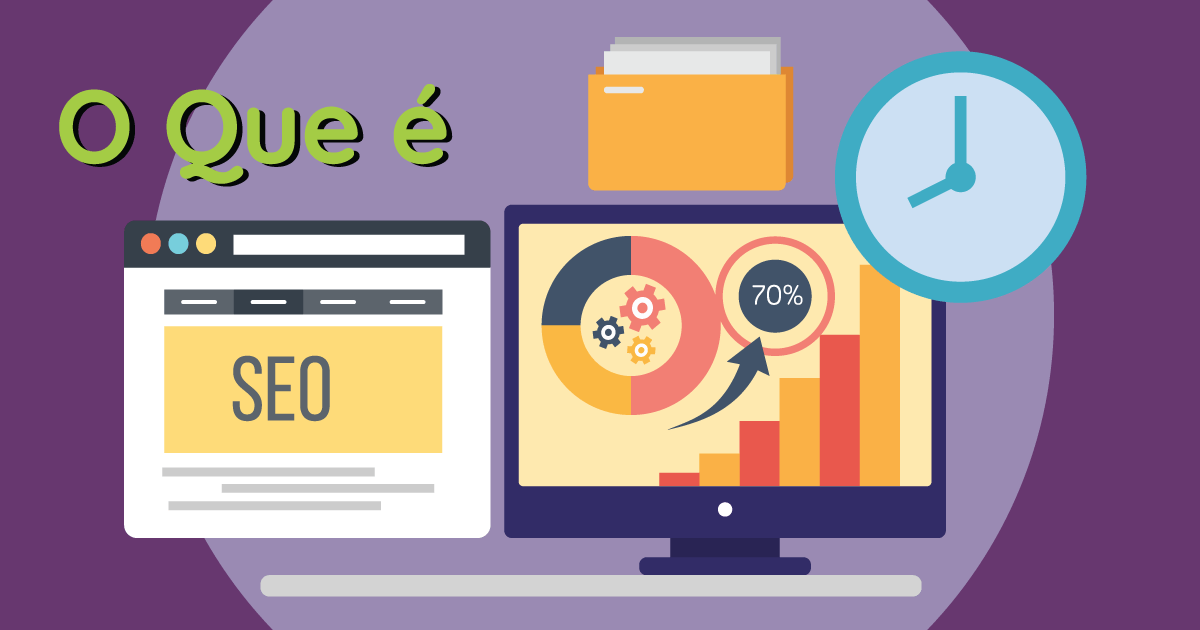 Busca Orgânica na otimização de Sites